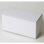 スフレチーズケーキ梱包用ダンボール箱 | 294×134×148mmでB式底組タイプの箱 1