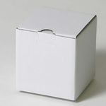 ぬか漬け用水取り器梱包用ダンボール箱 | 95×95×100mmでB式底組タイプの箱 1