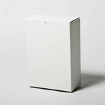 B5用紙サイズのマニュアル同梱可能パソコンソフトパッケージ向き箱 1