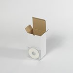 ピッチャー(2.4L)梱包用ダンボール箱 | 141×109×246mmでB式底組タイプの箱 0