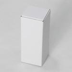 ウォッカ(350ml)梱包用ダンボール箱 | 80×80×205mmでB式底組タイプの箱 0