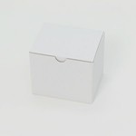 バスボム（入浴剤）梱包用ダンボール箱 | 117×93×97mmでB式底組タイプの箱 1
