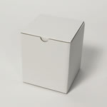 ピクルス瓶梱包用ダンボール箱 | 120×120×140mmでB式底組タイプの箱 0