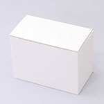 ひとり焼肉プレート梱包用ダンボール箱 | 280×150×200mmでB式底組タイプの箱 1