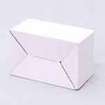 ティッシュボックス梱包用ダンボール箱 | 200×125×95mmでB式底組タイプの箱 2