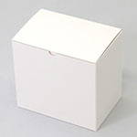 ハンドバッグ梱包用ダンボール箱 | 240×160×220mmでB式底組タイプの箱 1
