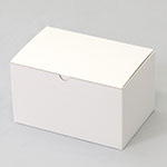 ランチバッグ梱包用ダンボール箱 | 232×152×129mmでB式底組タイプの箱 1