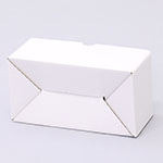 シェーバーケース梱包用ダンボール箱 | 196×100×80mmでB式底組タイプの箱 2