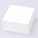 建築角部材梱包用ダンボール箱 | 228×228×109mmでB式底組タイプの箱 1