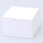 ギアボックス梱包用ダンボール箱 | 160×160×100mmでB式底組タイプの箱 1