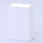 メープルシロップ梱包用ダンボール箱 | 117×59×187mmでB式底組タイプの箱 1