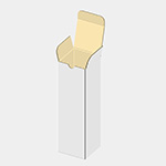 85×85×290ｍｍでB式底組タイプの箱 | 折りたたみ傘 0
