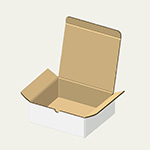 ドッグハーネス梱包用ダンボール箱 | 230×207×78mmでB式ワンタッチタイプの箱 0