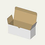 木枕梱包用ダンボール箱 | 230×95×90mmでB式底組タイプの箱 0