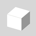 ミニ七輪コンロ梱包用ダンボール箱 | 175×175×145mmでB式底組タイプの箱 1