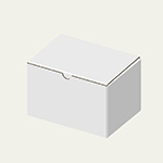 ソーイングセット梱包用ダンボール箱 | 175×123×110ｍｍでB式底組タイプの箱 1