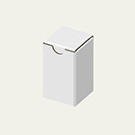 48×48×83ｍｍでB式底組タイプの箱 1