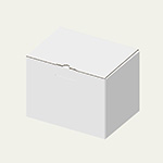 ロッドテープリール梱包用ダンボール箱 | 240×175×180mmでB式底組タイプの箱 1