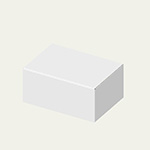 サーモグラフィ梱包用ダンボール箱 | 290×202×130mmでB式底組タイプの箱 1