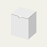 スープジャー梱包用ダンボール箱 | 120×100×145mmでB式底組タイプの箱 1