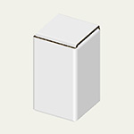 万年筆インクボトル梱包用ダンボール箱 | 38×38×67mmでB式底組タイプの箱 1