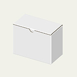 ブックスタンド梱包用ダンボール箱 | 160×83×120mmでB式底組タイプの箱 1