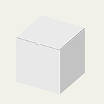 小型炊飯器梱包用ダンボール箱 | 295×295×300mmでB式ワンタッチタイプの箱 1