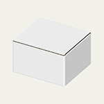 バター梱包用ダンボール箱 | 125×110×70mmでB式底組タイプの箱 1