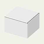 香炉梱包用ダンボール箱 | 135×120×80mmでB式底組タイプの箱 1