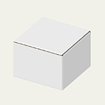 燗瓶梱包用ダンボール箱 | 145×145×95mmでB式底組タイプの箱 1