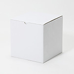 サッカーボール（3号球）梱包用ダンボール箱 | 200×200×200mmでB式底組タイプの箱 2