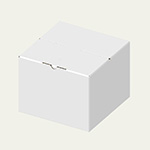 野菜水切り器梱包用ダンボール箱 | 235×235×180mmでB式底組タイプの箱 2