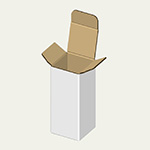ペッパーミル梱包用ダンボール箱 | 61×61×143mmでB式底組タイプの箱 0