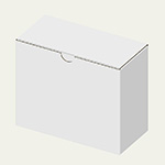 しゃもじ立て梱包用ダンボール箱 | 150×70×120mmでB式底組タイプの箱 1