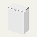スプレー容器梱包用ダンボール箱 | 180×100×260mmでB式ワンタッチタイプの箱 1
