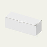 231×77×76mmでB式底組タイプの箱 1