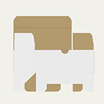 150×55×55mmでB式底組タイプの箱 2