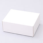 ココット梱包用ダンボール箱 | 205×150×90mmでC式タイプの箱 1
