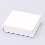 マネークリップ梱包用ダンボール箱 | 70×55×25mmでC式タイプの箱 1