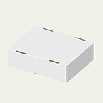 首掛け扇風機梱包用ダンボール箱 | 220×160×70mmでC式タイプの箱 1