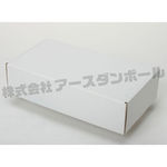 pHメーター梱包用ダンボール箱 | 240×130×60mmでN式額縁タイプの箱 1
