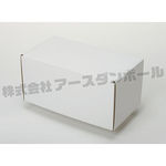 筆洗いバケツ梱包用ダンボール箱 | 240×130×120mmでN式額縁タイプの箱 1
