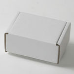 ピアス梱包用ダンボール箱 | 121×92×59mmでN式額縁タイプの箱 1
