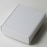 インパクト用振動ドリルホルダー梱包用ダンボール箱 | 150×192×50mmでN式額縁タイプの箱 1