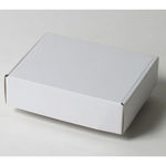 スパナヘッド梱包用ダンボール箱 | 161×126×45mmでN式額縁タイプの箱 1