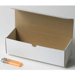 歯型模型梱包用ダンボール箱 | 228×83×70mmでN式額縁タイプの箱 0