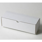 歯型模型梱包用ダンボール箱 | 228×83×70mmでN式額縁タイプの箱 1