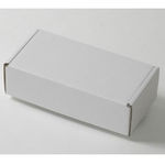 箱内部の全面がフラットな形状で商品の固定もしやすい箱 1