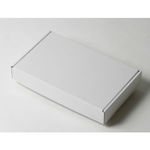 アイロンミトン梱包用ダンボール箱 | 264×162×42mmでN式額縁タイプの箱 1