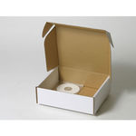 ナッツ梱包用ダンボール箱 | 273×240×90mmでN式額縁タイプの箱 0